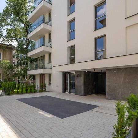 Krowoderska Apartment With Balcony Near City Center By Rent Like Home Cracovia Esterno foto