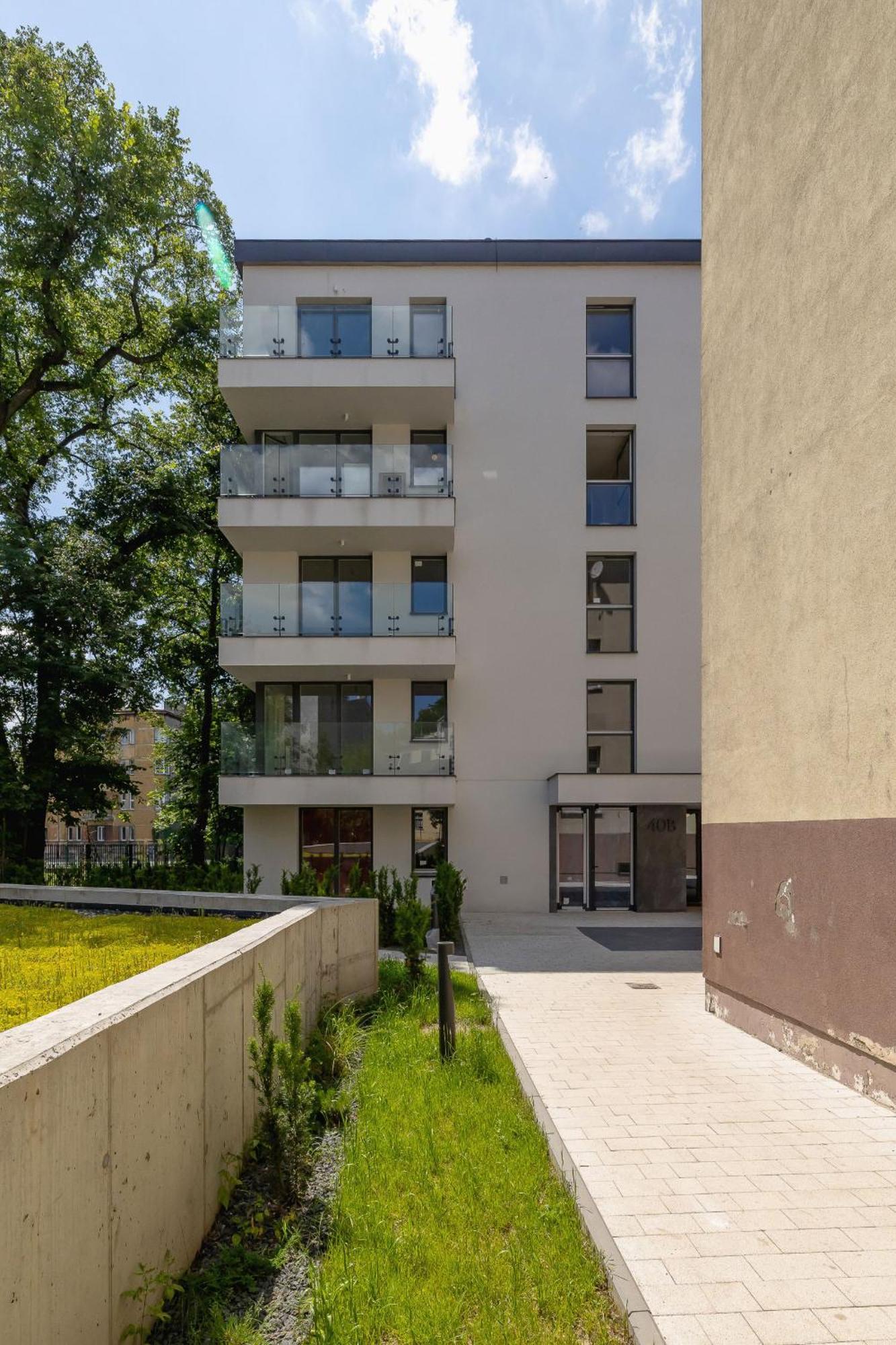 Krowoderska Apartment With Balcony Near City Center By Rent Like Home Cracovia Esterno foto